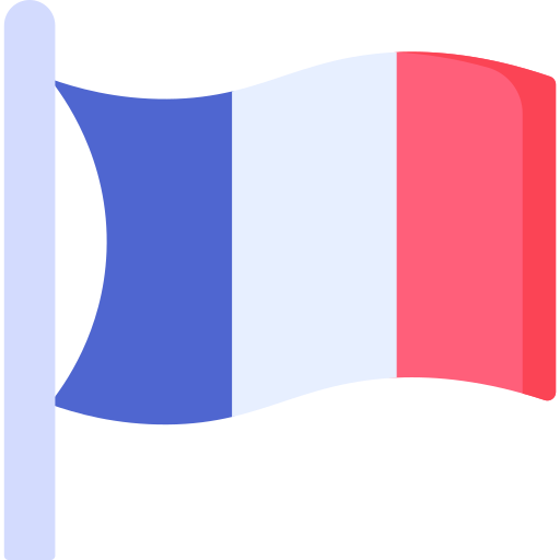 Made in France Créations artisanales faites en France.