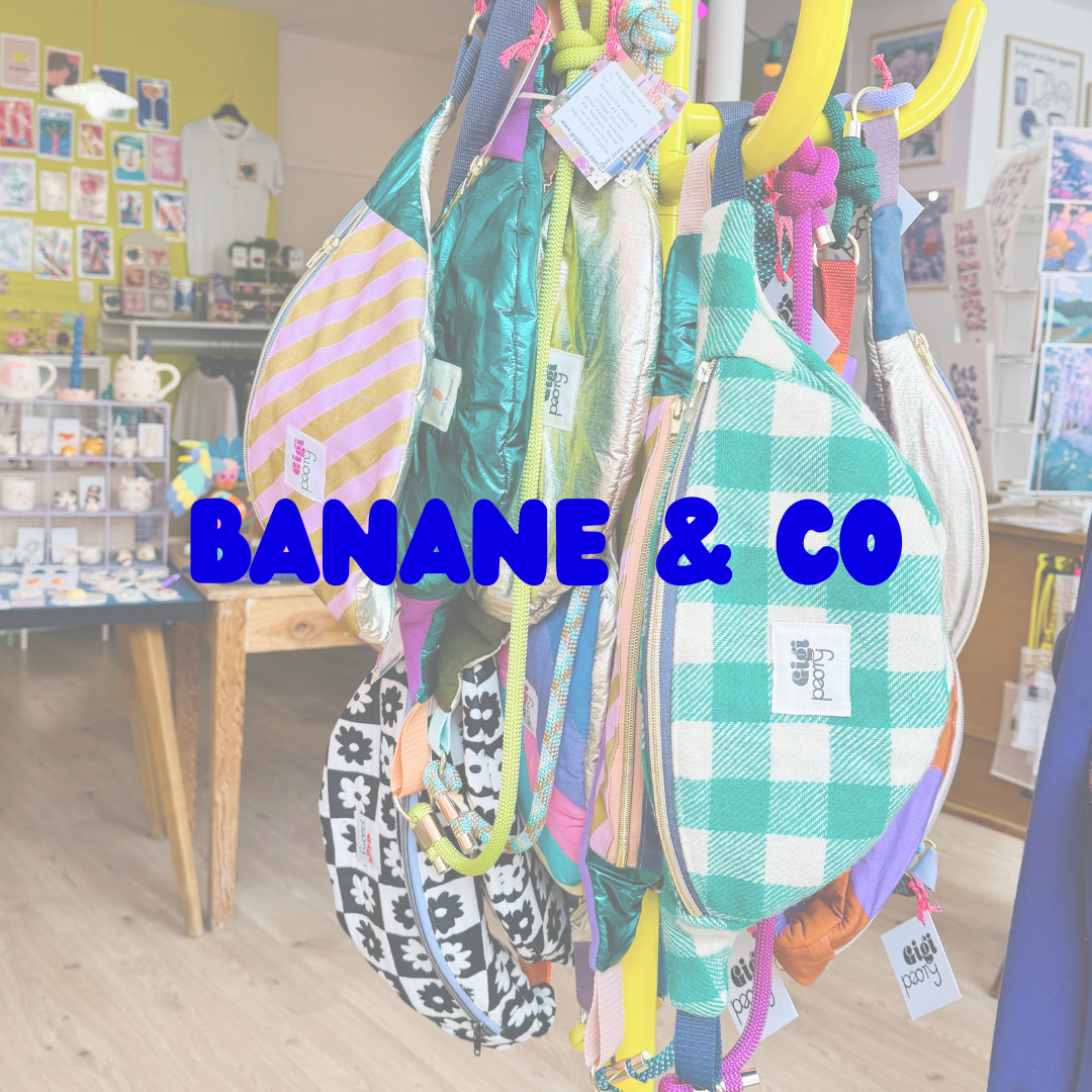 Catégorie Bananes & co