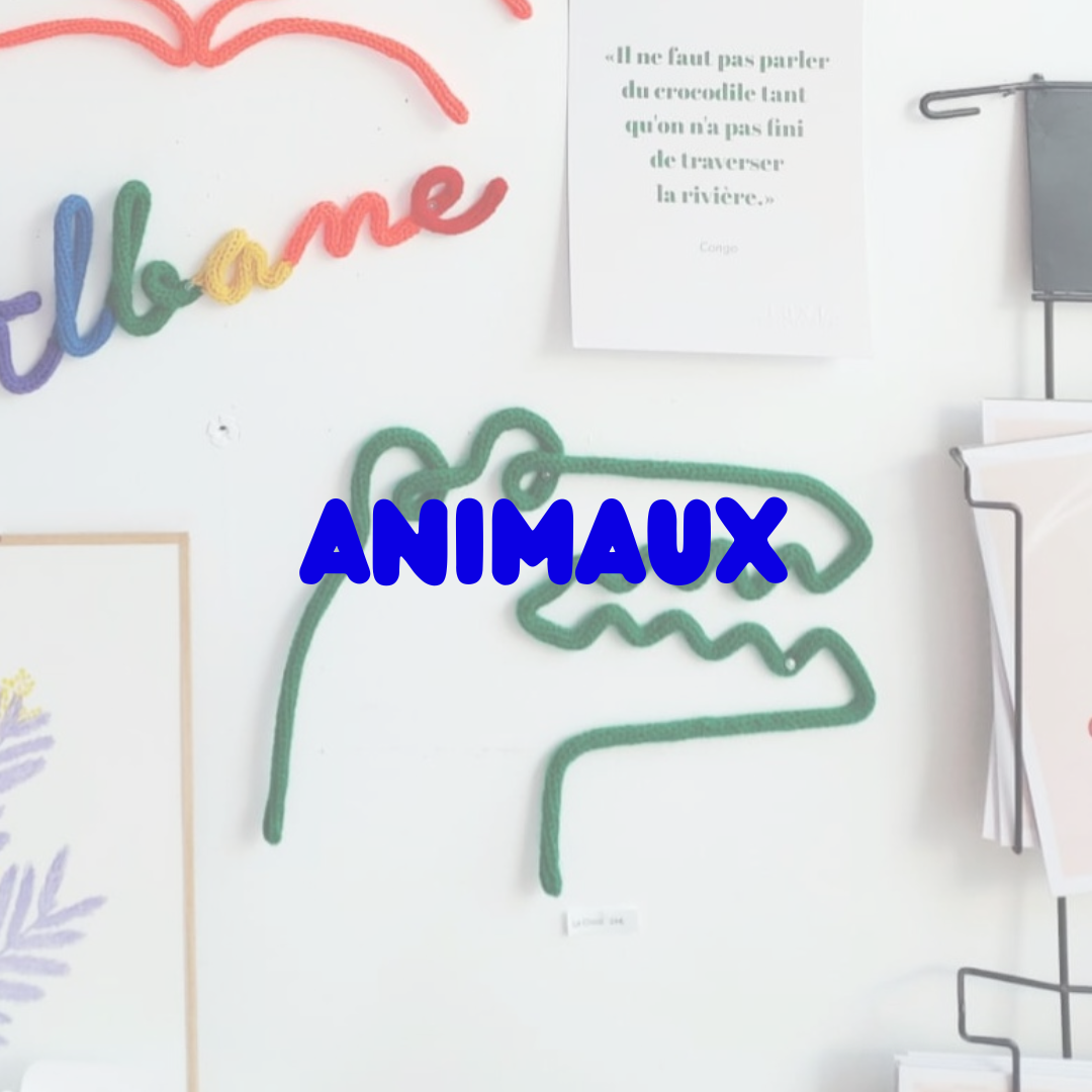 Catégorie Animaux